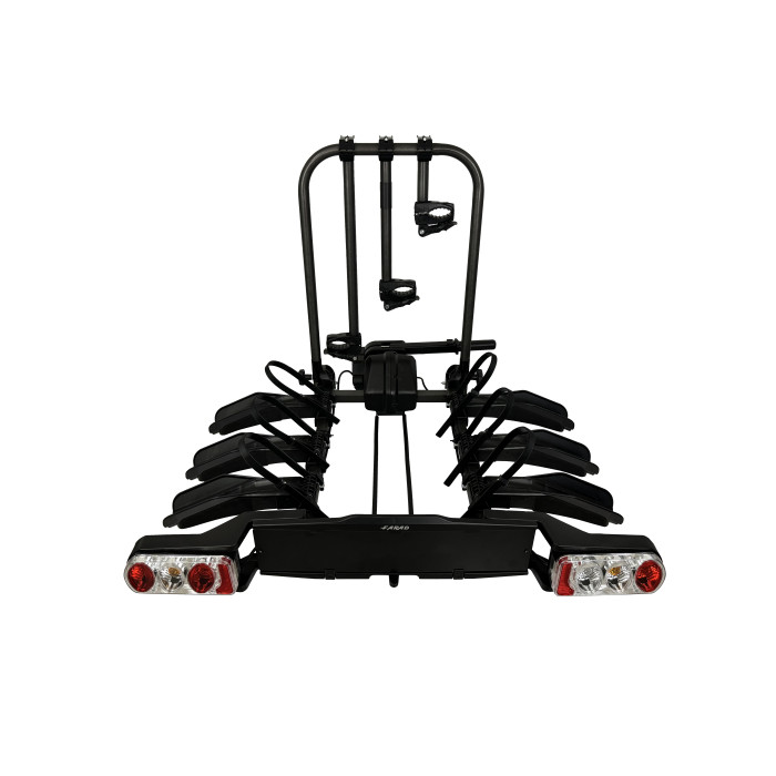 Fahrradträger für die Anhängerkupplung Susa 3 Fahrräder