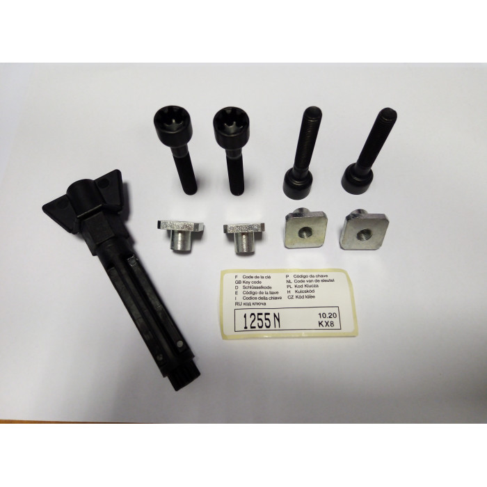T-Adapter für Maira Fahrradträger
